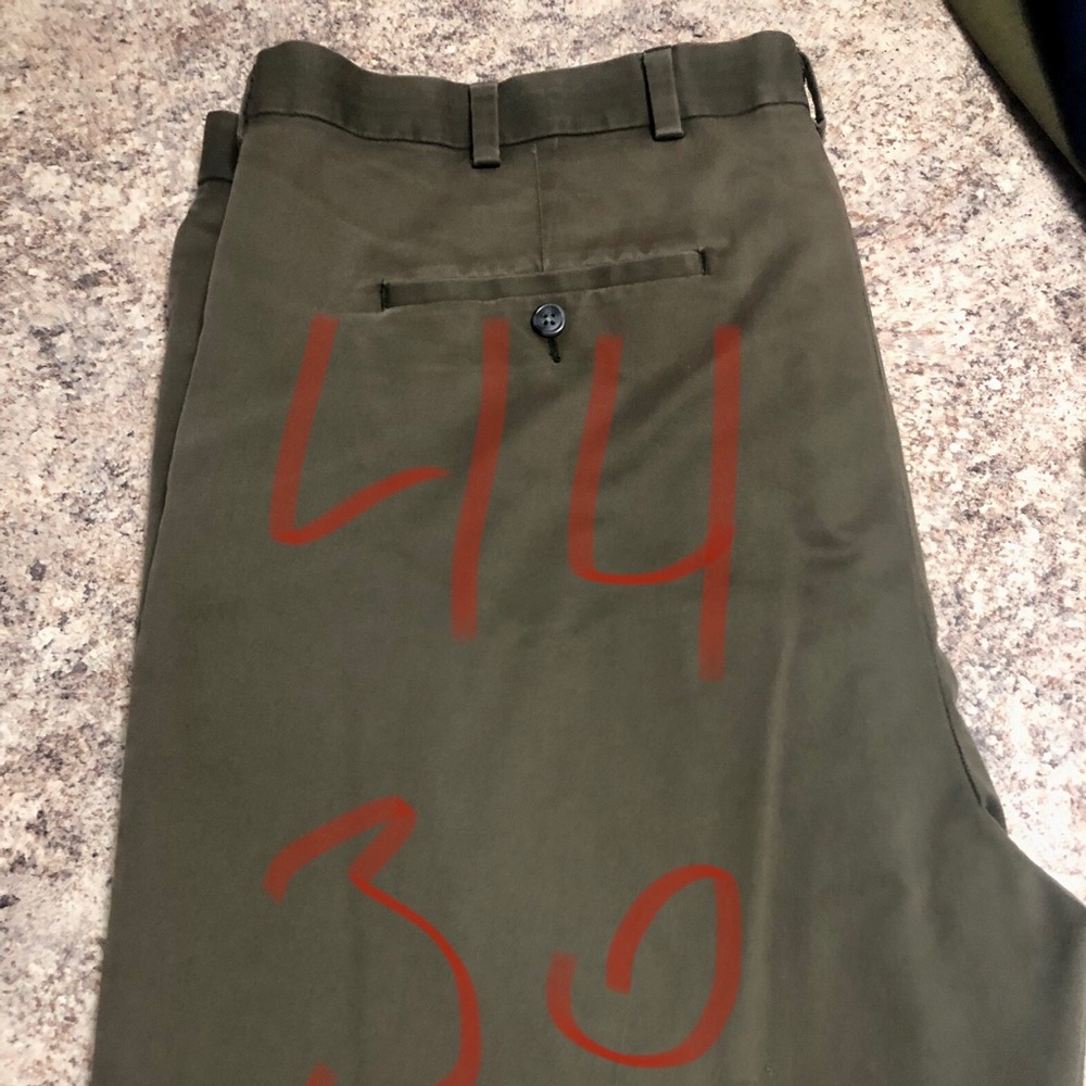 Dress pants